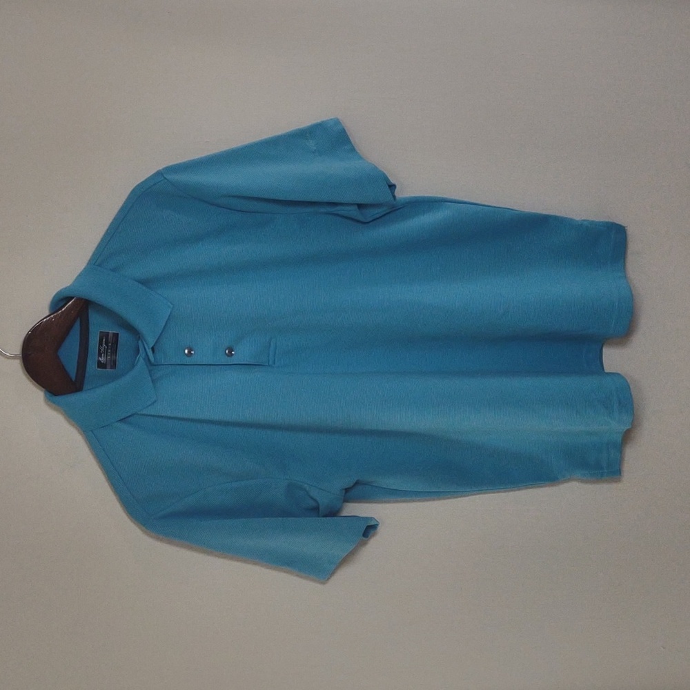 Ben Hogan Performance polo Men's Size L blue